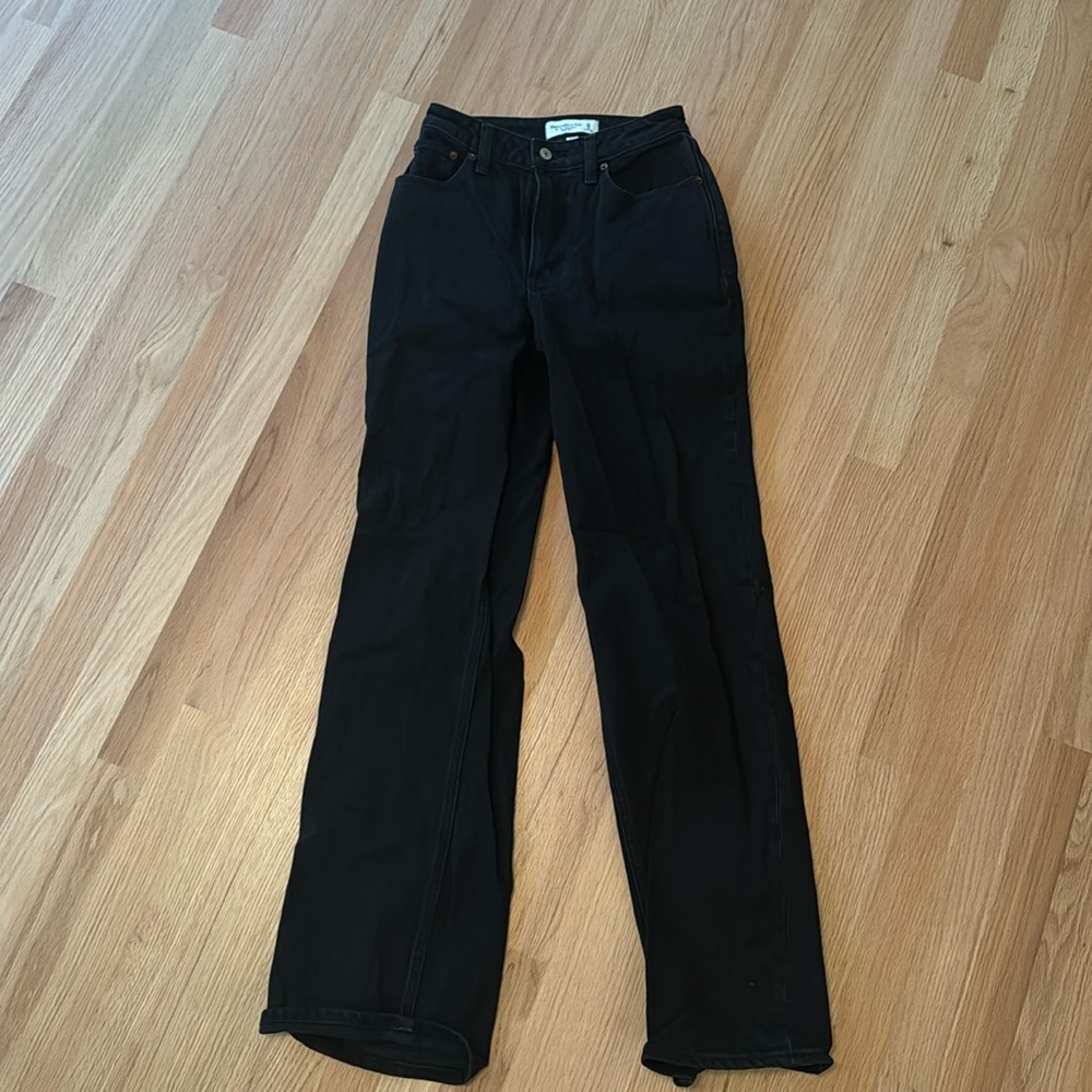 Abercrombie 90s Relaxed Jeans 25L